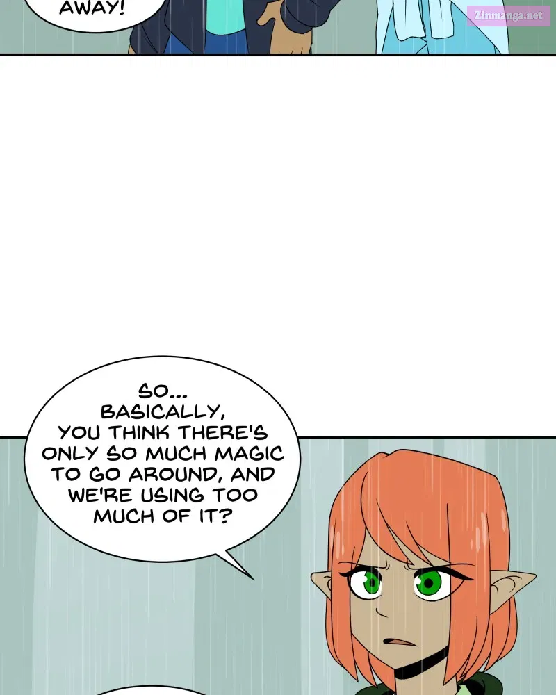 Spellward Bound Kainu Manga Chapter 10 Page 18