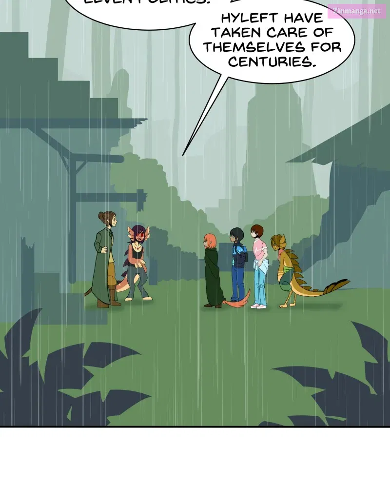 Spellward Bound Kainu Manga Chapter 10 Page 24