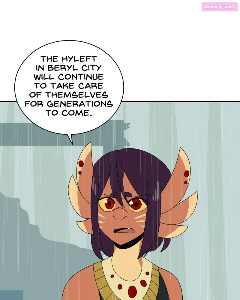 Spellward Bound Kainu Manga Chapter 10 Page 25