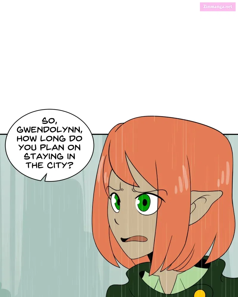 Spellward Bound Kainu Manga Chapter 10 Page 30
