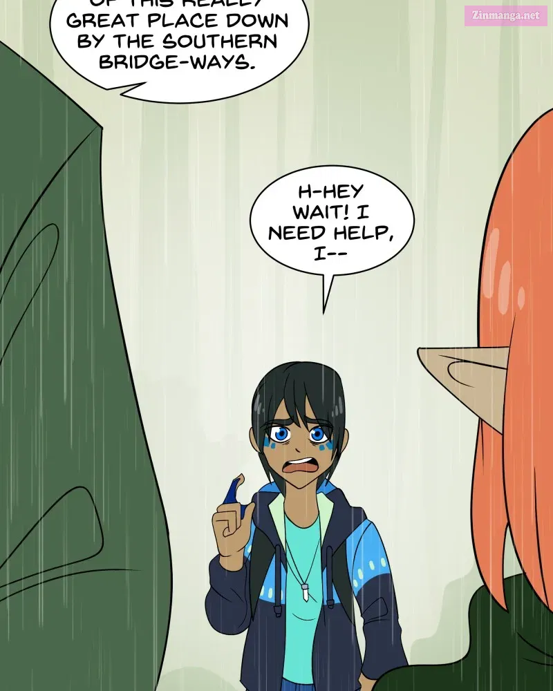 Spellward Bound Kainu Manga Chapter 10 Page 46