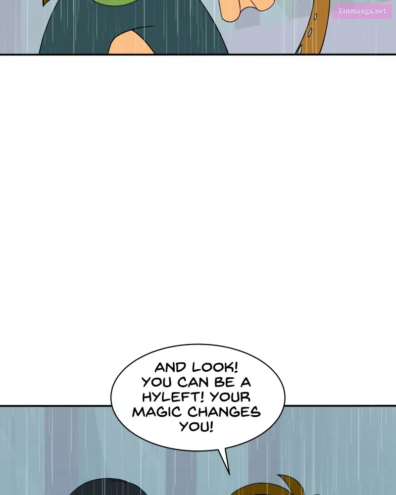 Spellward Bound Kainu Manga Chapter 9 Page 6