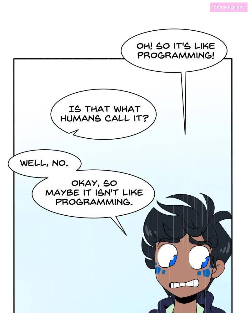 Spellward Bound Kainu Manga Chapter 8 Page 20