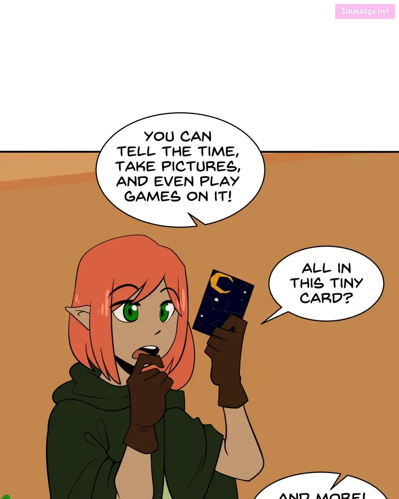 Spellward Bound Kainu Manga Chapter 7 Page 11