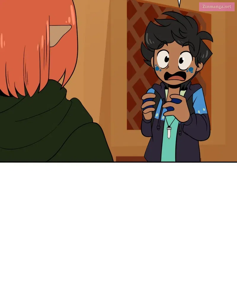 Spellward Bound Kainu Manga Chapter 7 Page 13