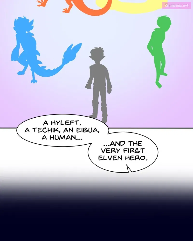 Spellward Bound Kainu Manga Chapter 7 Page 33