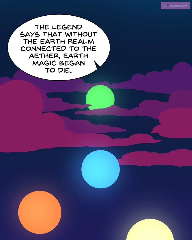Spellward Bound Kainu Manga Chapter 7 Page 36