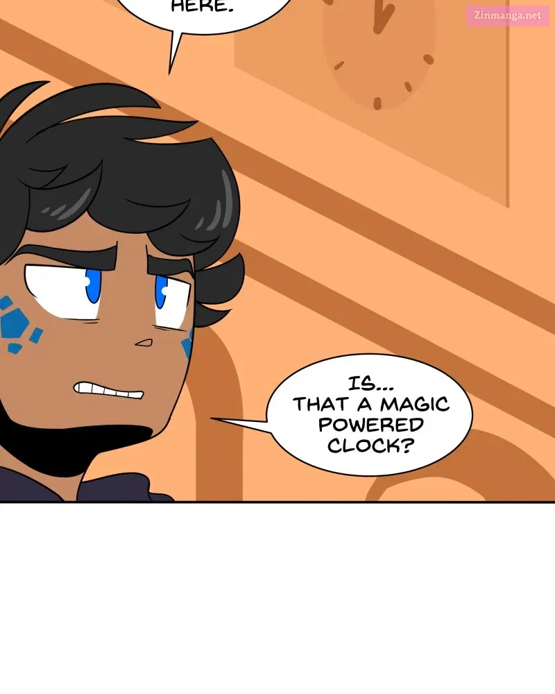 Spellward Bound Kainu Manga Chapter 7 Page 66