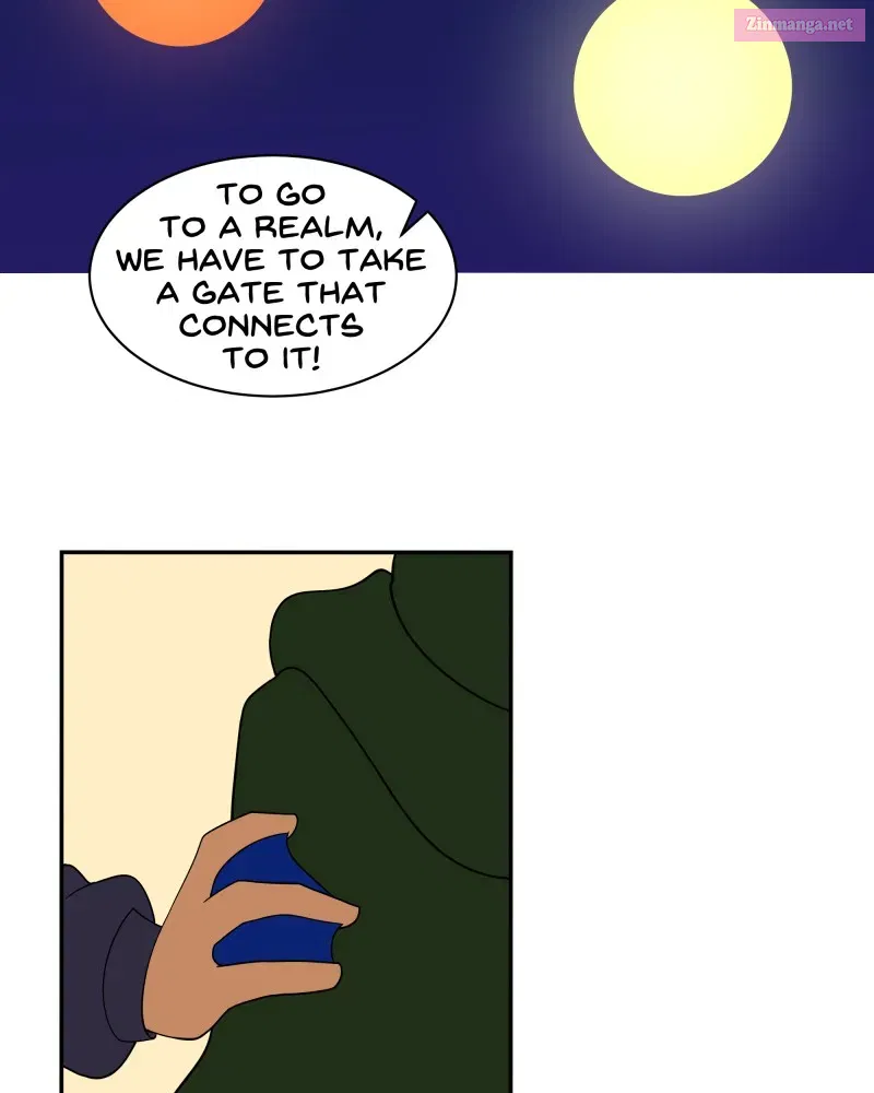 Spellward Bound Kainu Manga Chapter 7 Page 73