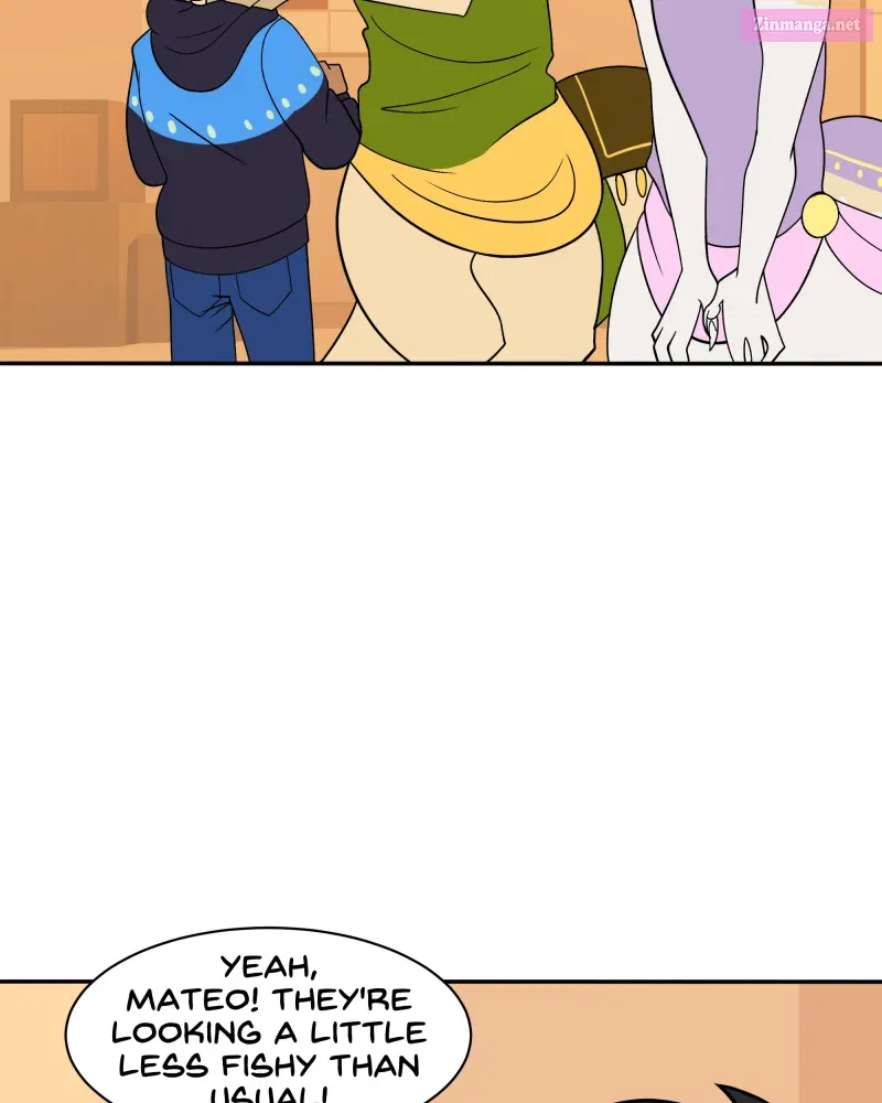 Spellward Bound Kainu Manga Chapter 6 Page 7