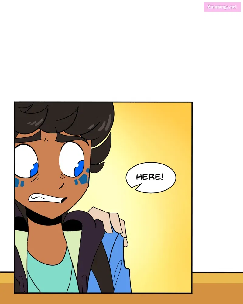 Spellward Bound Kainu Manga Chapter 6 Page 53