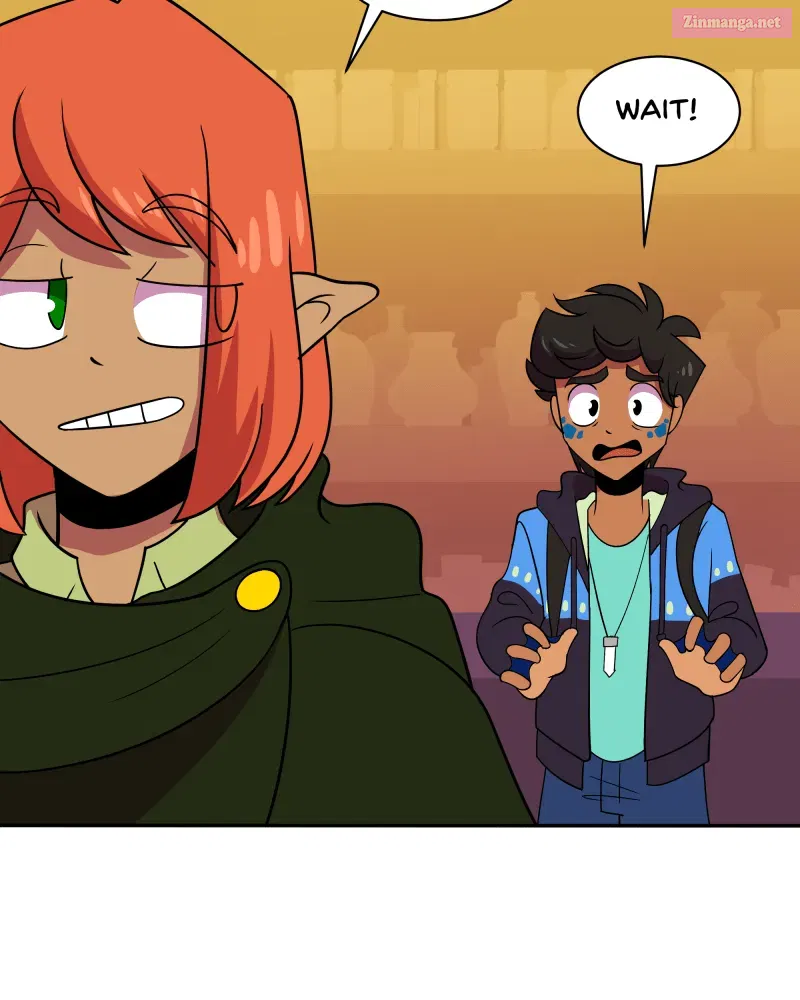 Spellward Bound Kainu Manga Chapter 6 Page 77
