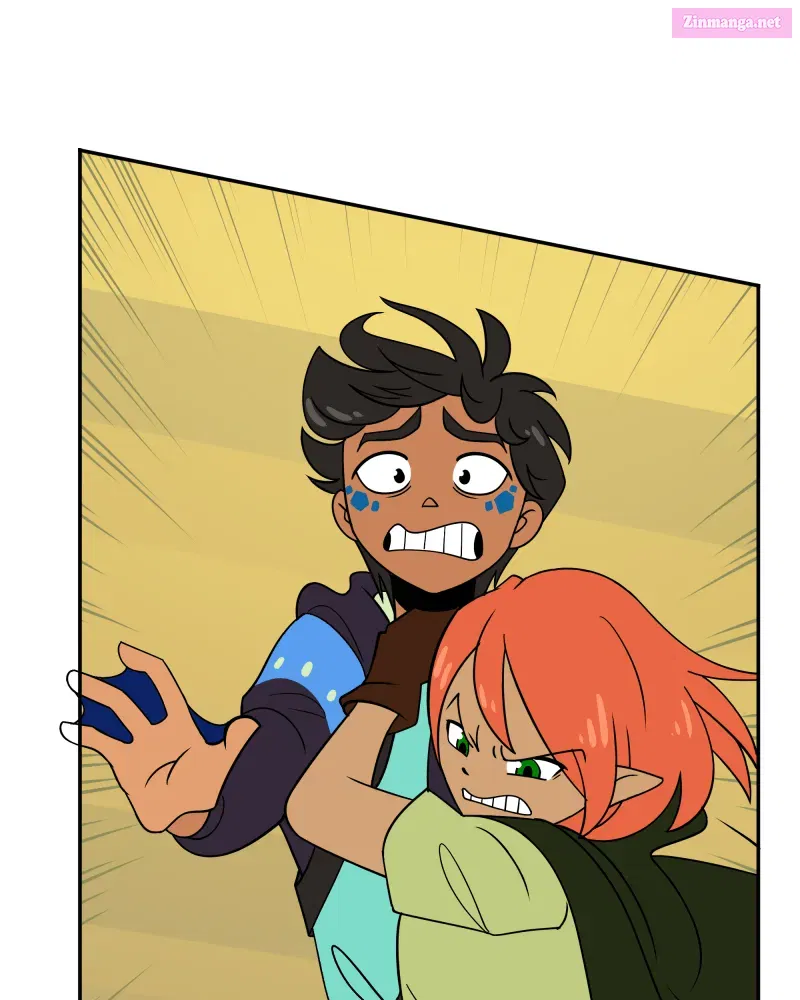 Spellward Bound Kainu Manga Chapter 6 Page 81