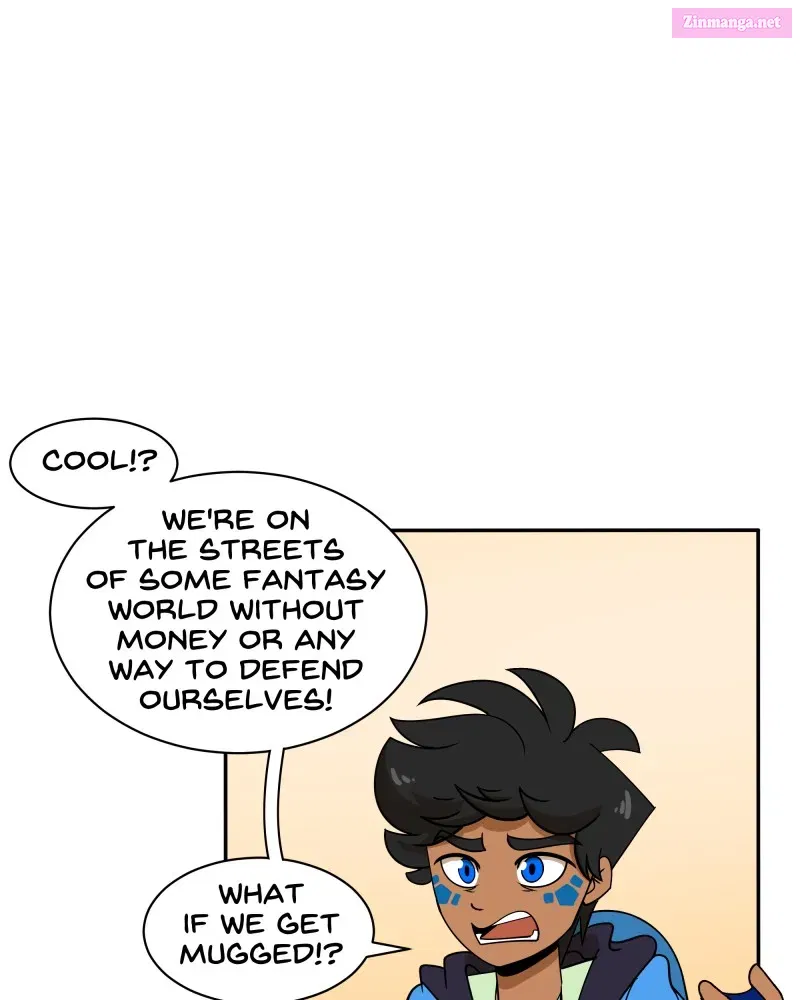 Spellward Bound Kainu Manga Chapter 5 Page 22