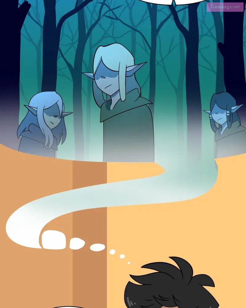 Spellward Bound Kainu Manga Chapter 5 Page 25