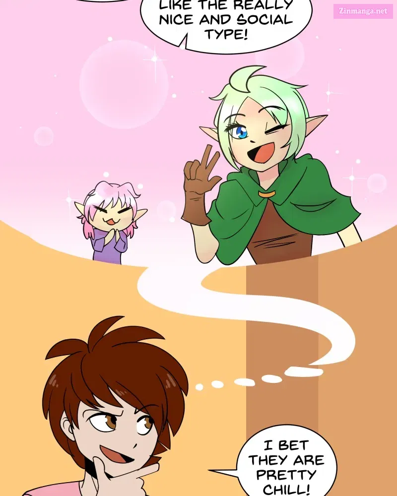 Spellward Bound Kainu Manga Chapter 5 Page 27