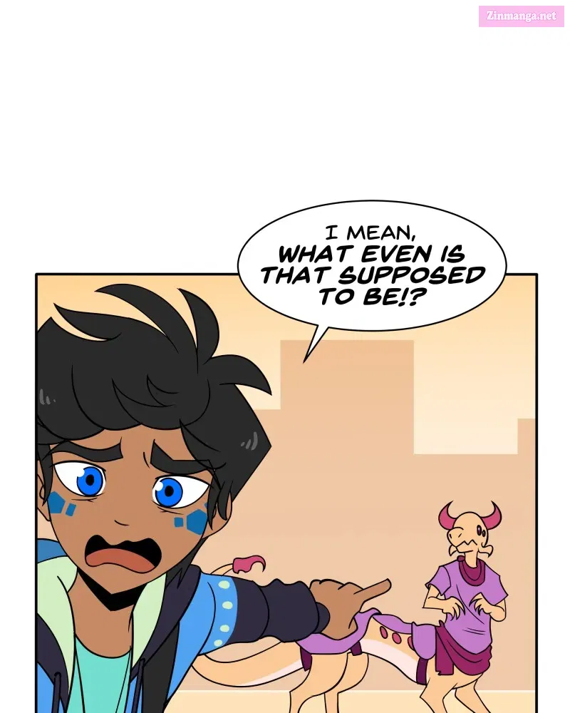 Spellward Bound Kainu Manga Chapter 5 Page 30