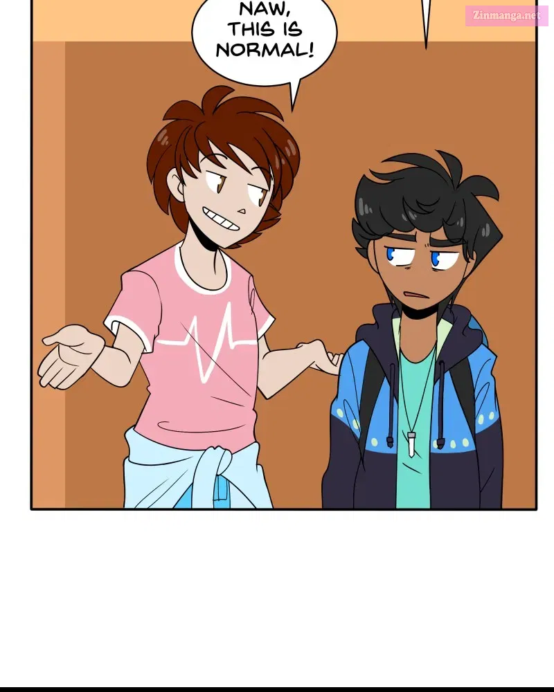 Spellward Bound Kainu Manga Chapter 5 Page 39