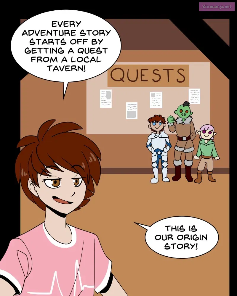 Spellward Bound Kainu Manga Chapter 5 Page 40
