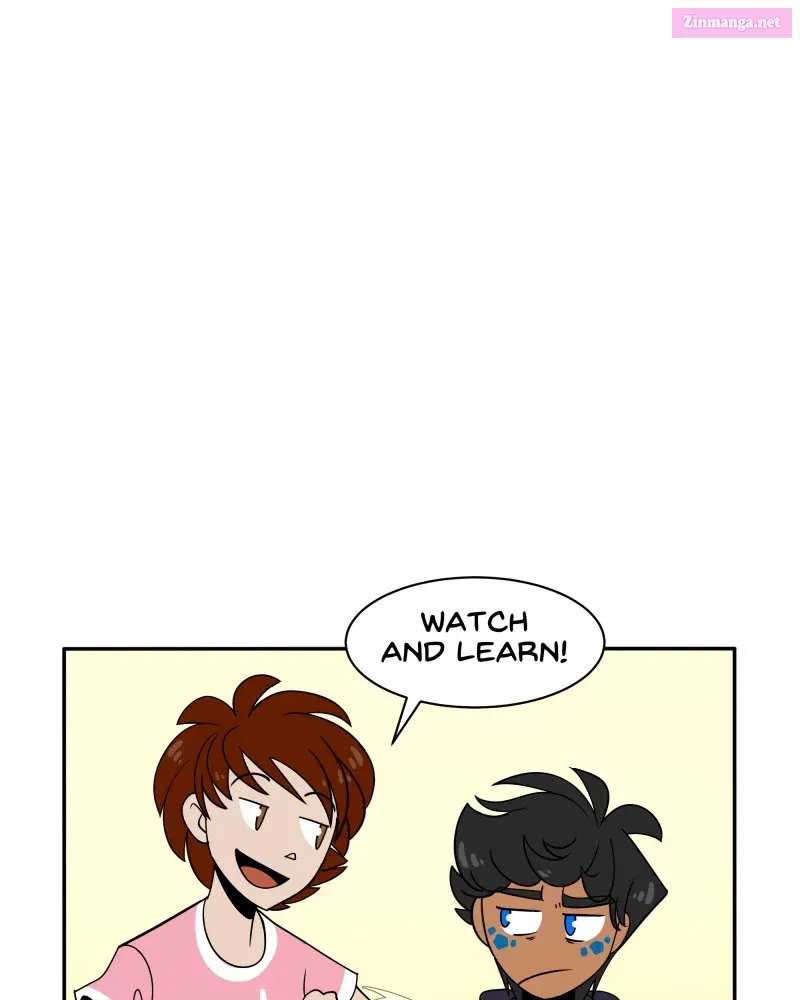 Spellward Bound Kainu Manga Chapter 5 Page 42