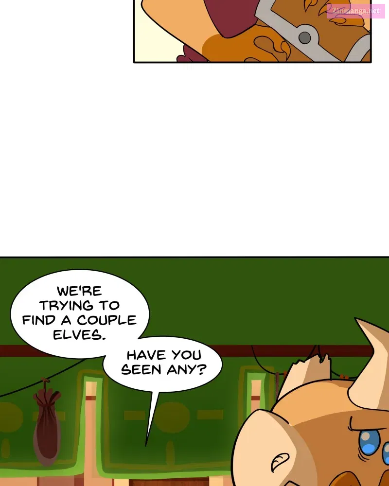 Spellward Bound Kainu Manga Chapter 5 Page 46