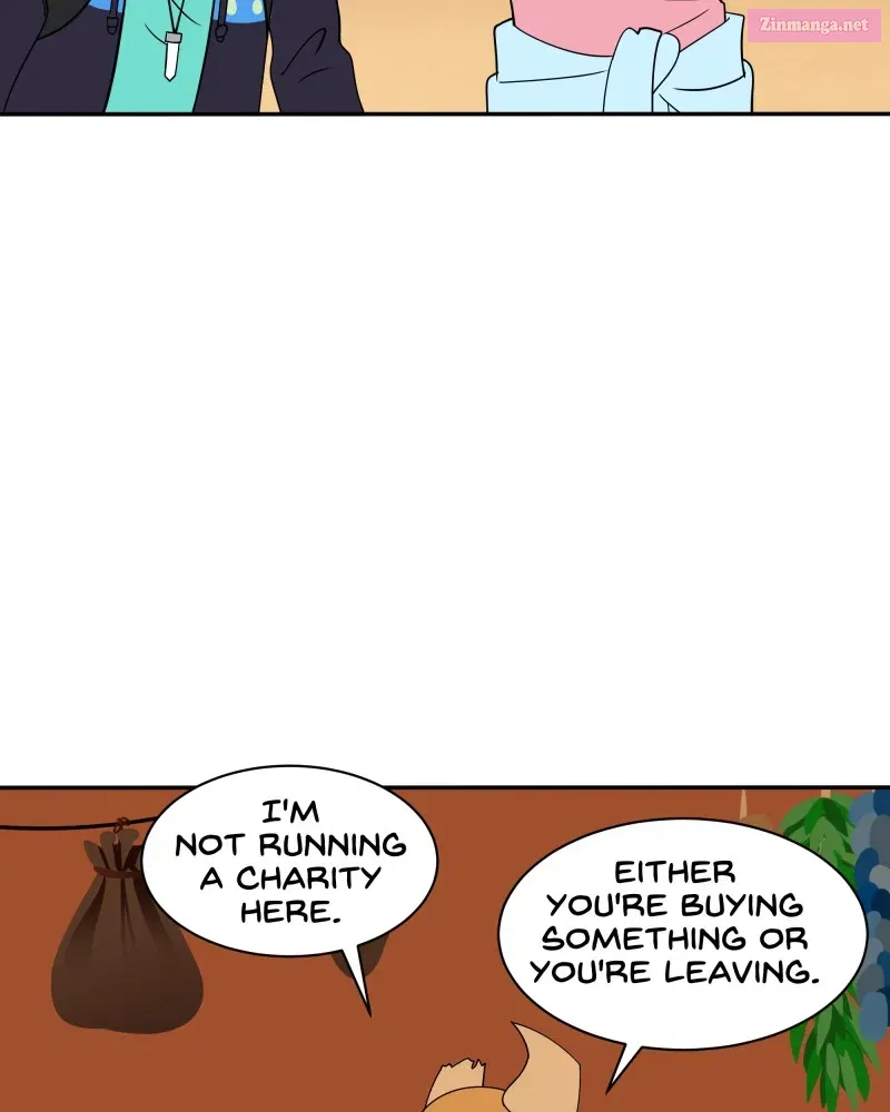 Spellward Bound Kainu Manga Chapter 5 Page 50