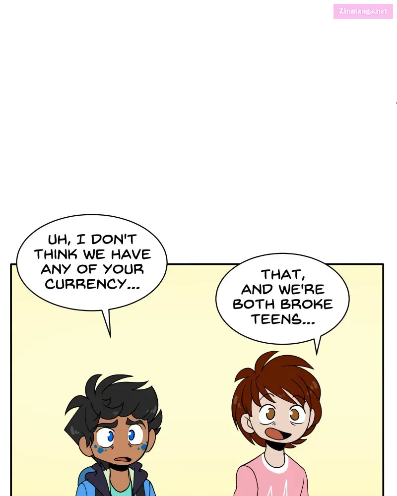 Spellward Bound Kainu Manga Chapter 5 Page 52