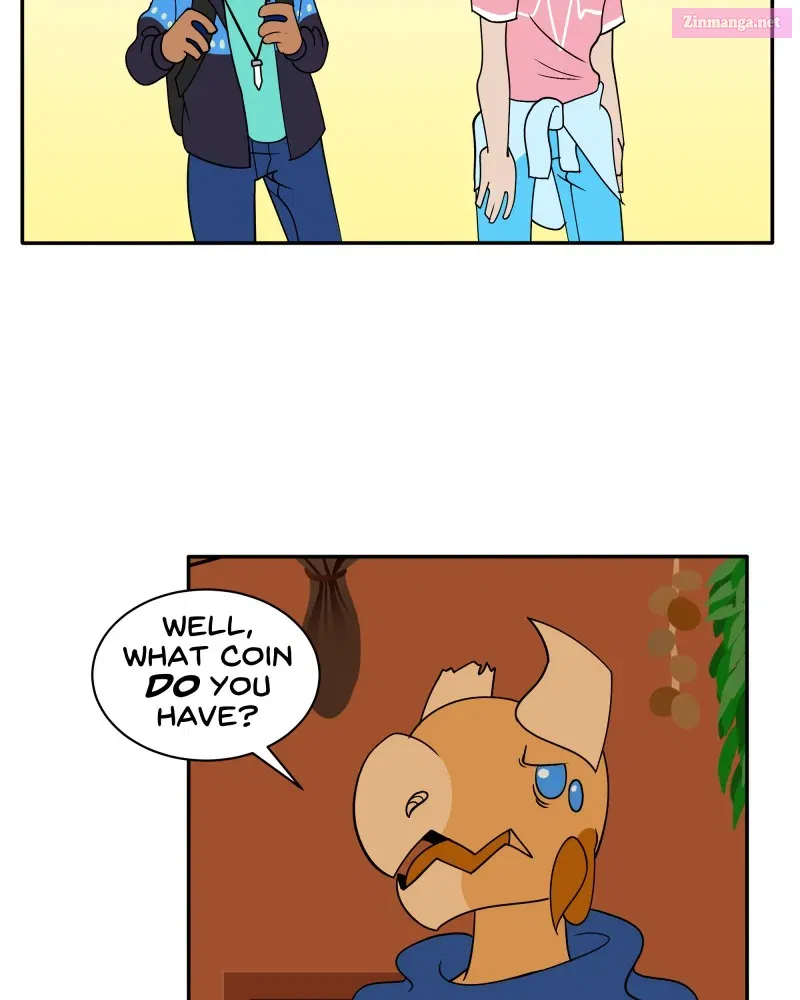 Spellward Bound Kainu Manga Chapter 5 Page 53