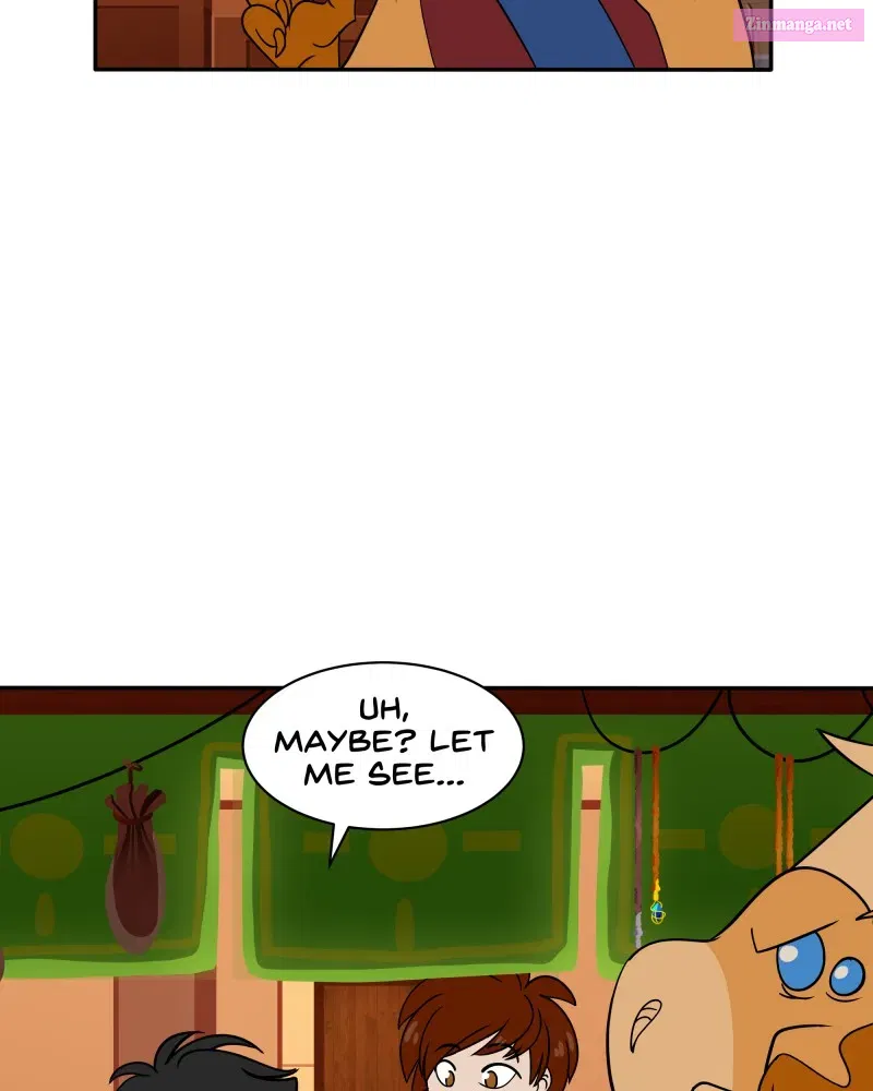 Spellward Bound Kainu Manga Chapter 5 Page 59