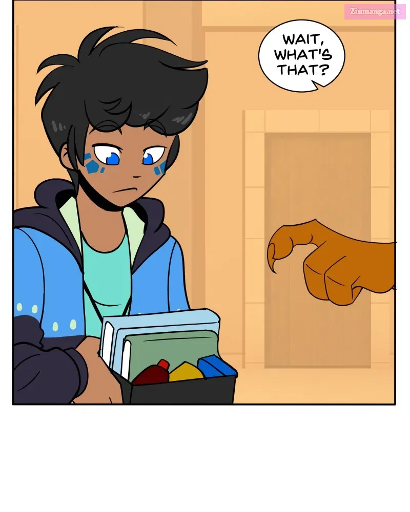 Spellward Bound Kainu Manga Chapter 5 Page 61