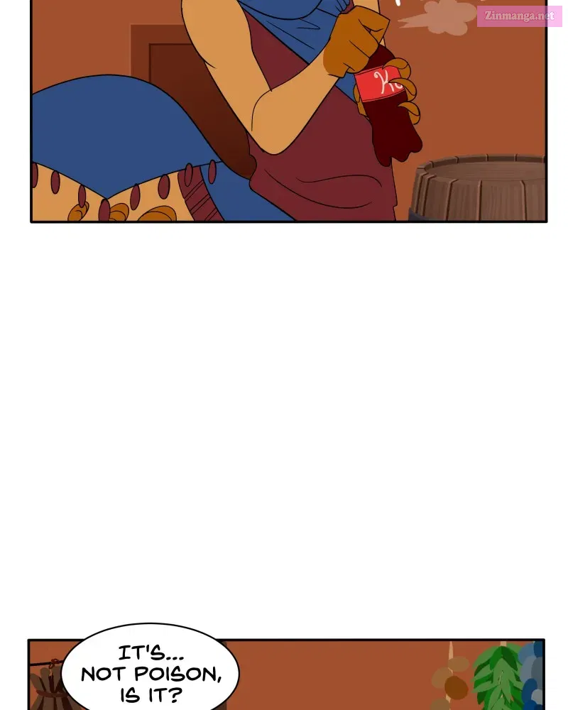 Spellward Bound Kainu Manga Chapter 5 Page 69