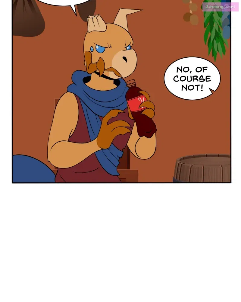 Spellward Bound Kainu Manga Chapter 5 Page 70