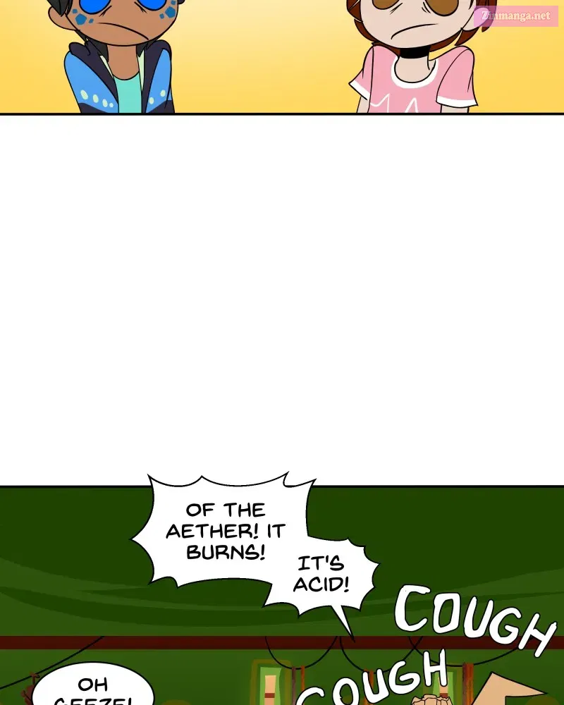 Spellward Bound Kainu Manga Chapter 5 Page 73