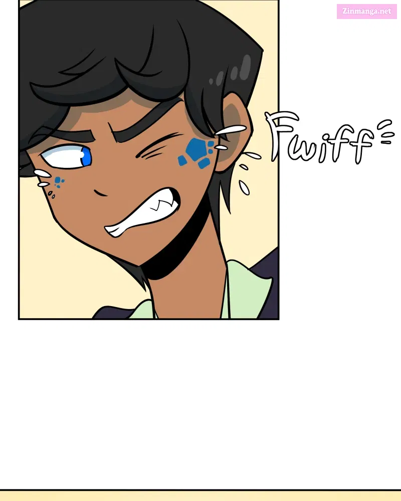 Spellward Bound Kainu Manga Chapter 4 Page 88