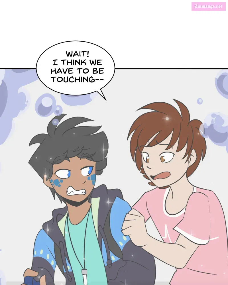 Spellward Bound Kainu Manga Chapter 4 Page 91