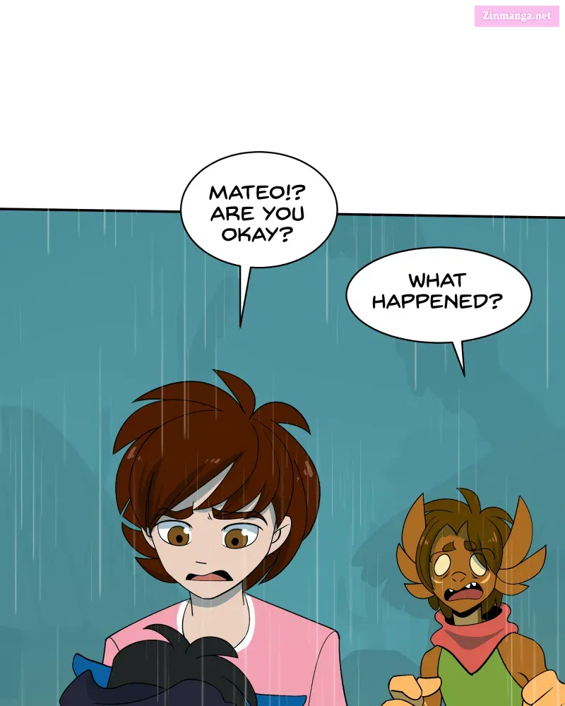 Spellward Bound Kainu Manga Chapter 3 Page 1