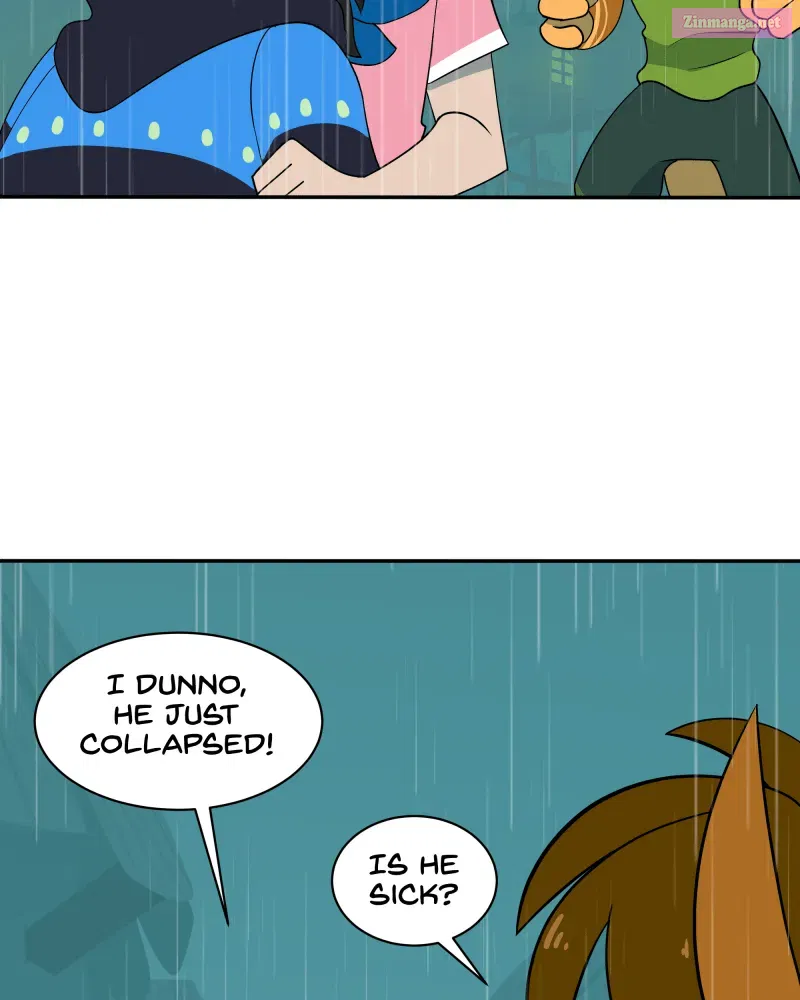 Spellward Bound Kainu Manga Chapter 3 Page 2