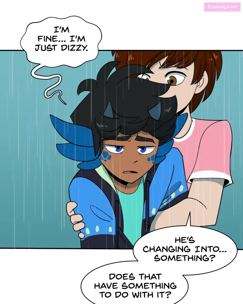 Spellward Bound Kainu Manga Chapter 3 Page 4
