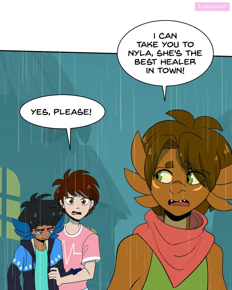 Spellward Bound Kainu Manga Chapter 3 Page 6