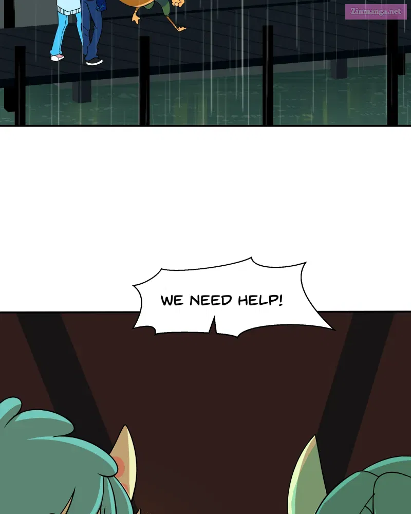 Spellward Bound Kainu Manga Chapter 3 Page 9