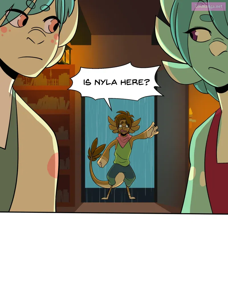 Spellward Bound Kainu Manga Chapter 3 Page 10