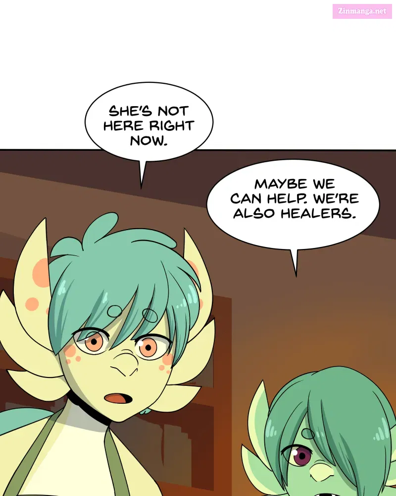 Spellward Bound Kainu Manga Chapter 3 Page 11