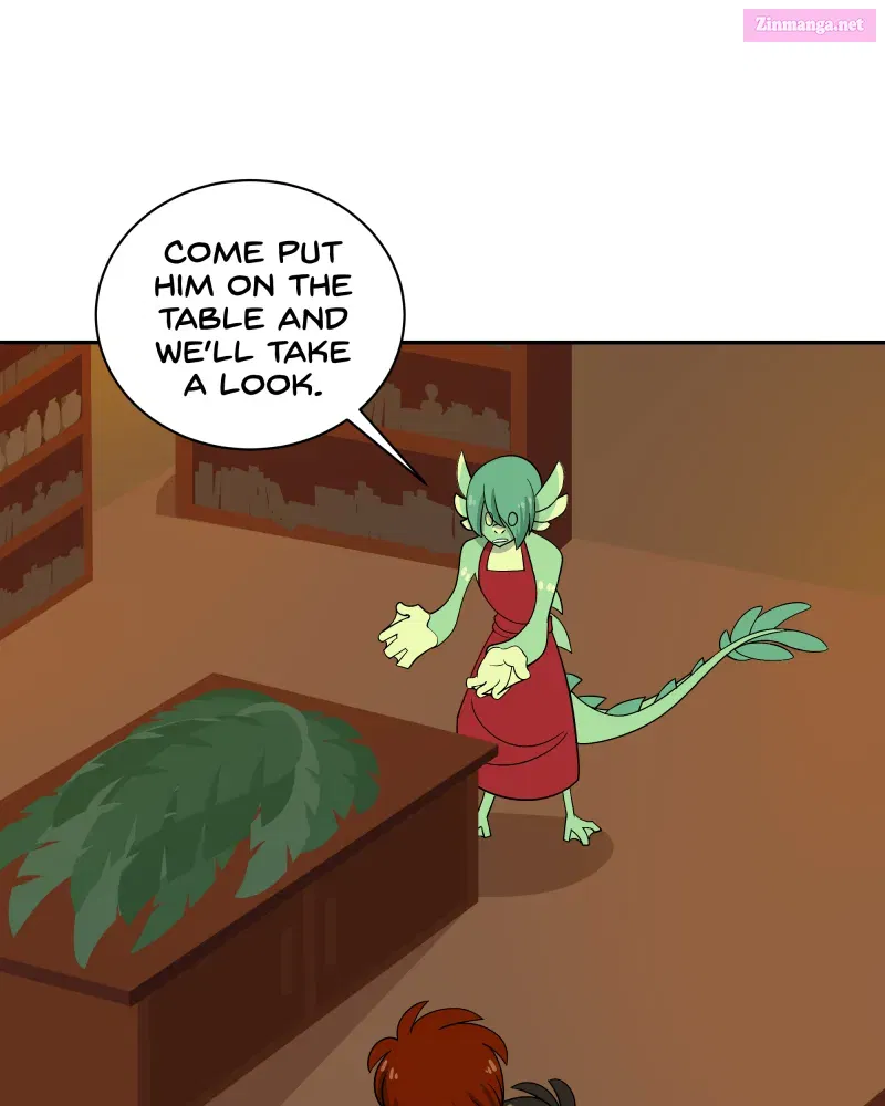 Spellward Bound Kainu Manga Chapter 3 Page 14