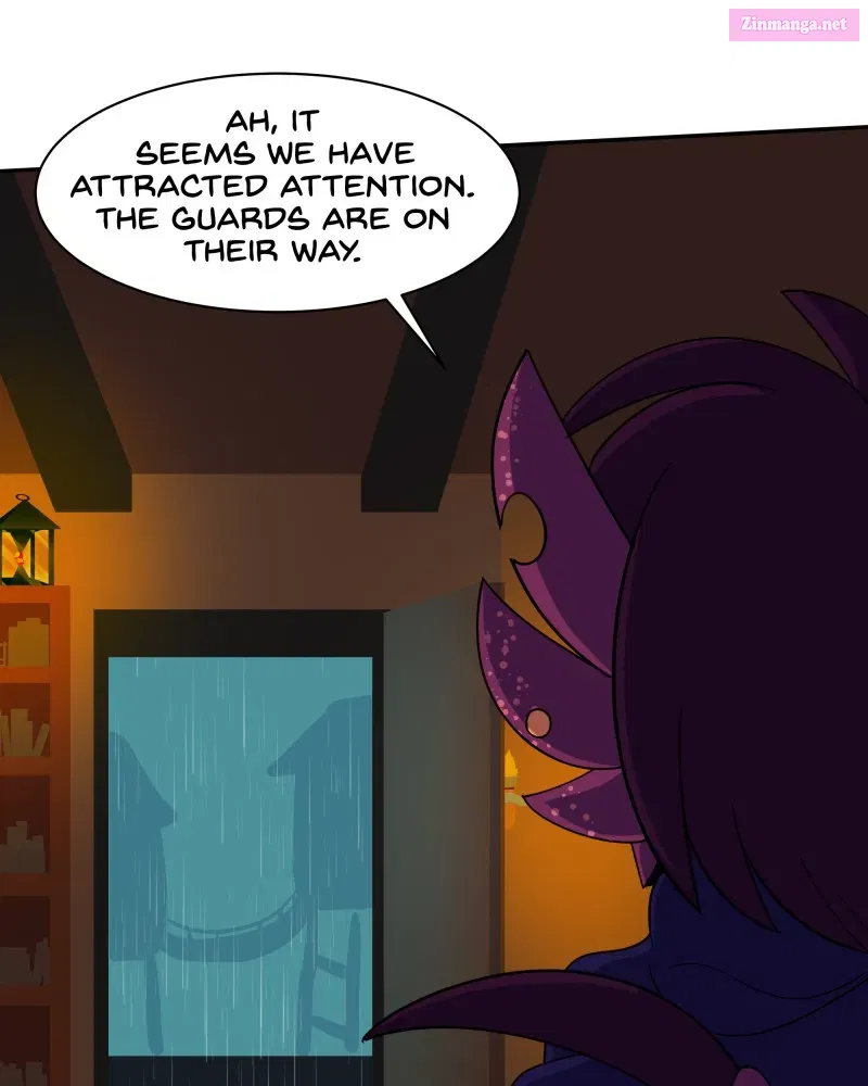 Spellward Bound Kainu Manga Chapter 3 Page 131