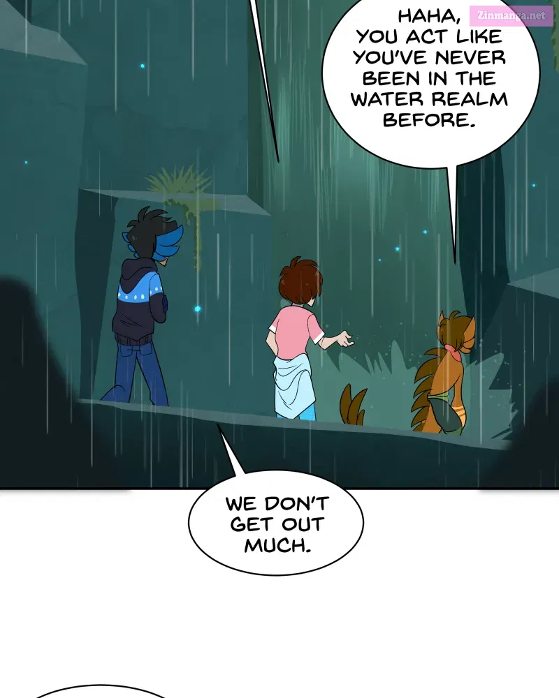 Spellward Bound Kainu Manga Chapter 2 Page 93