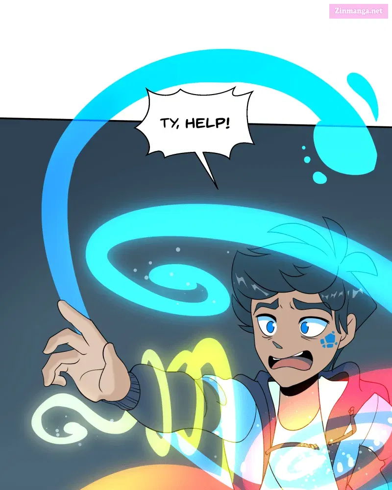 Spellward Bound Kainu Manga Chapter 1 Page 140