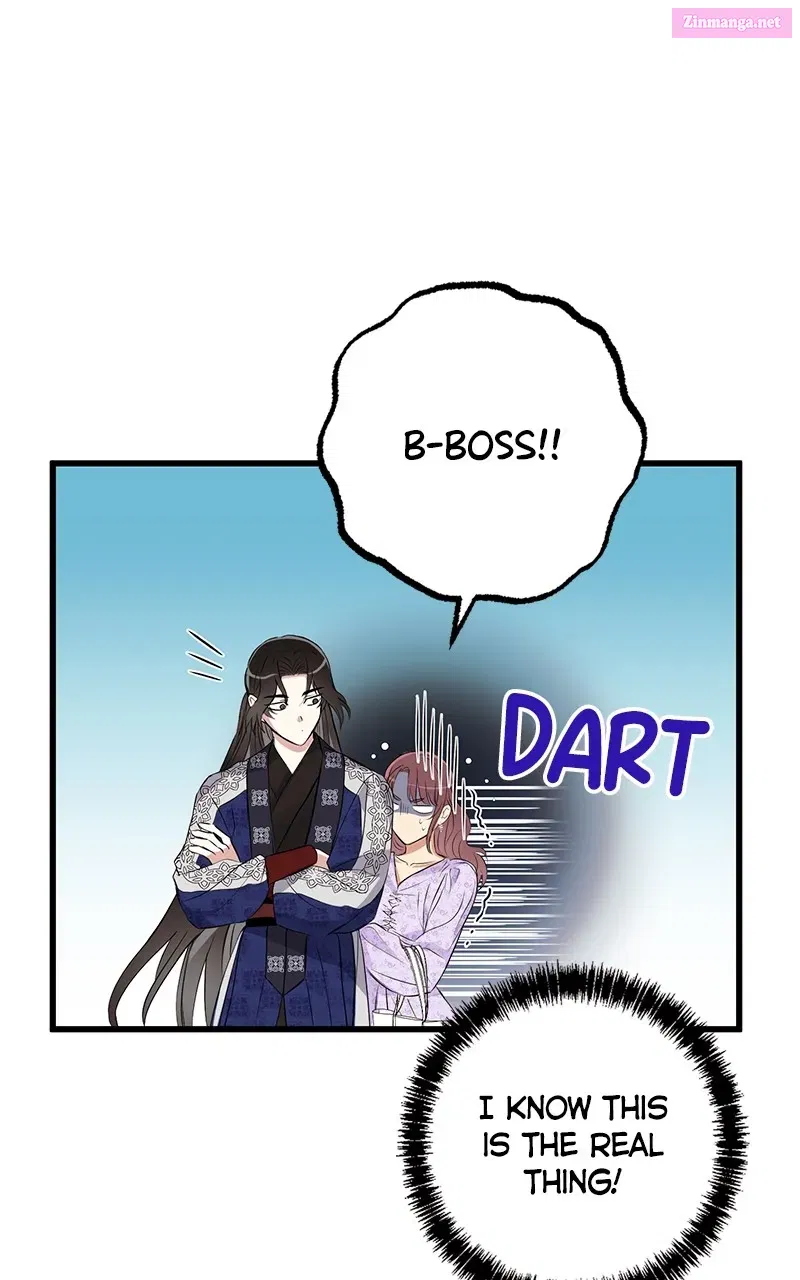 Office Romance from Hell Kainu Manga Chapter 44 Page 33