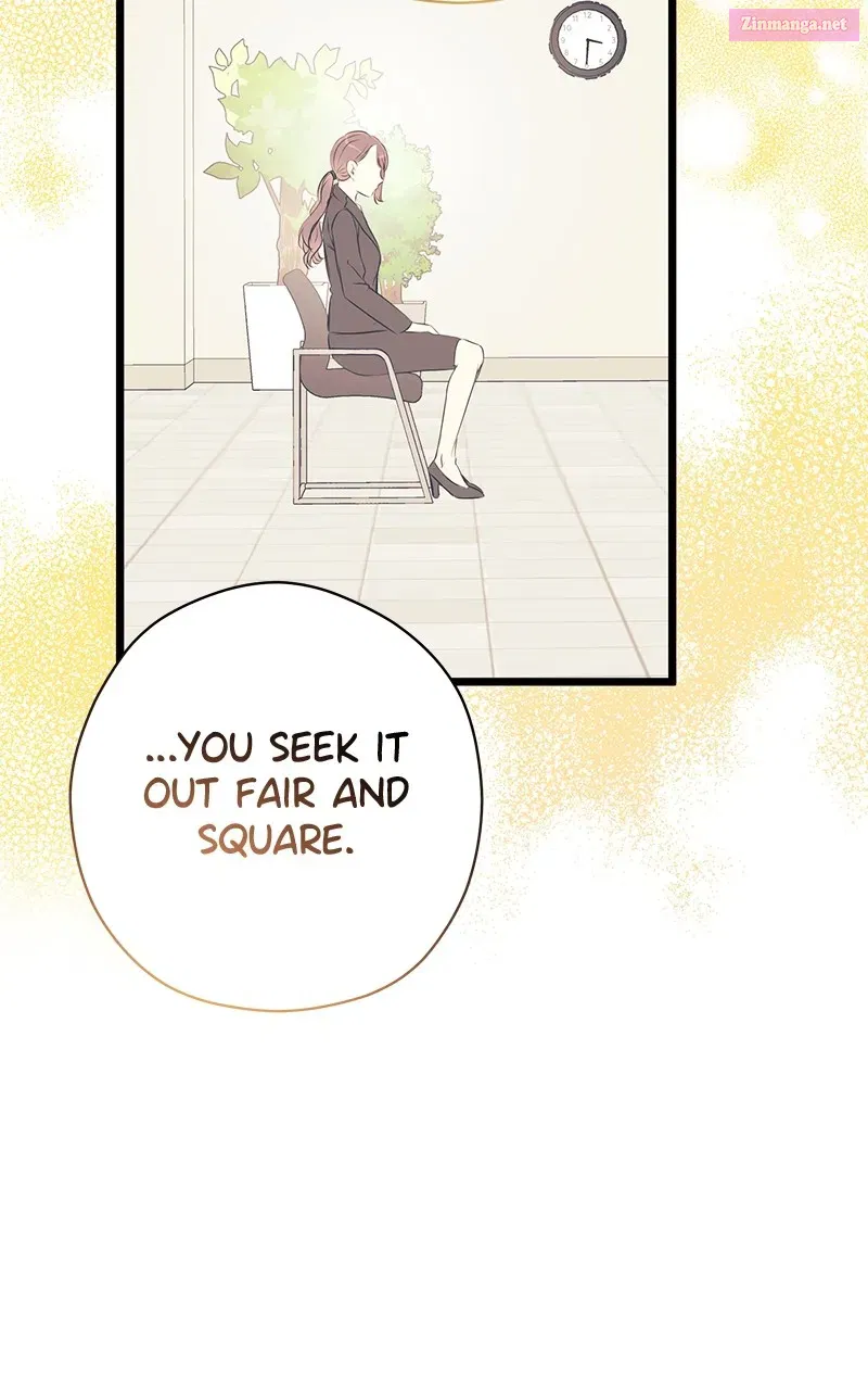 Office Romance from Hell Kainu Manga Chapter 36 Page 15