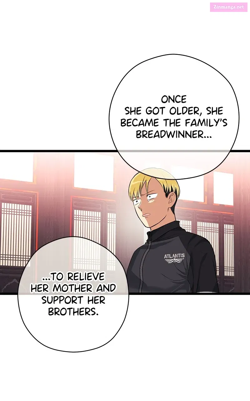 Office Romance from Hell Kainu Manga Chapter 35 Page 34
