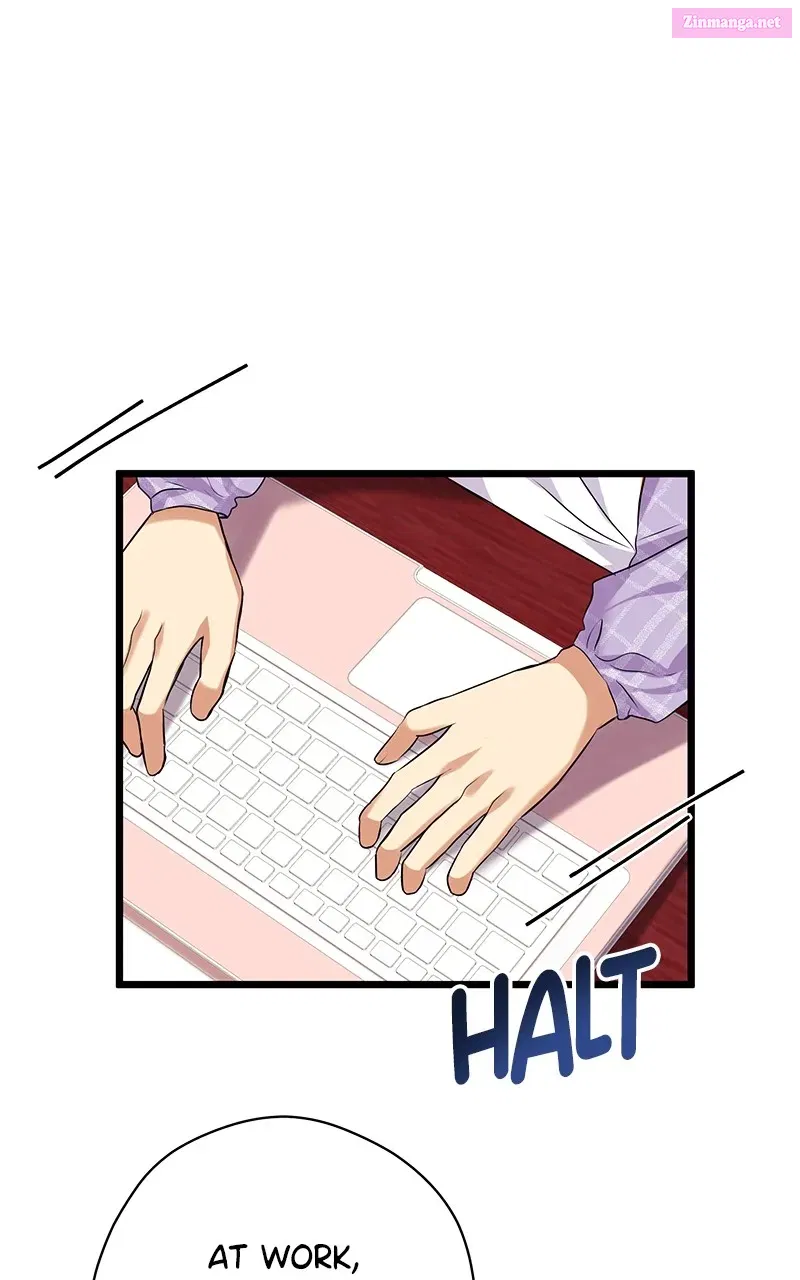 Office Romance from Hell Kainu Manga Chapter 35 Page 35